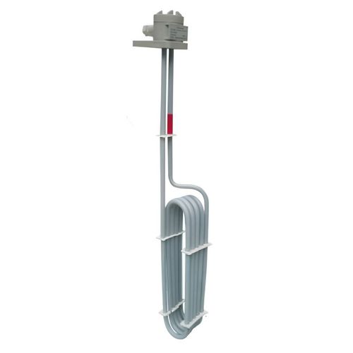ТЭН фторопластовый, PTFE оболочка, модель HXO, 500Вт, 220В, 280мм ТЭН фторопластовый, PTFE оболочка, модель HXO, 500Вт, 220В, 280мм