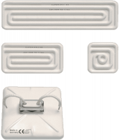 Нагреватель инфракрасный T-HFS/2, 0.3 кВт, 230 В, 122х60 мм