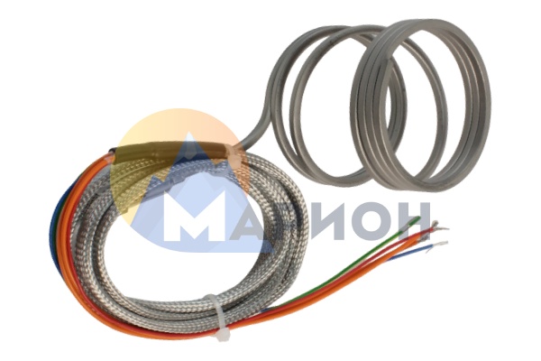 Витковые нагреватели для трубок горячеканальных систем Витковые нагреватели для трубок горячеканальных систем