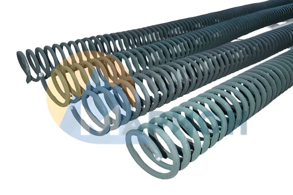 Нихромовый спиральный нагревательный элемент