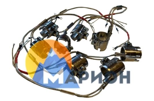 Сопловые нагреватели от ПК «Марион» ⚙